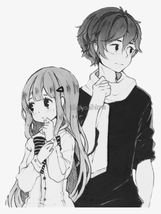 Report Abuse - Anime Boy In Love #5718418