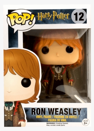 Ron Weasley Yule Ball Funko Pop - Harry Potter Exclusive Funko Pop 31 #5718761