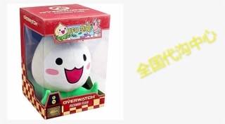 Overwatch Pachimari Plush #5718767