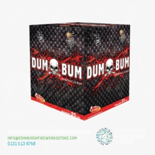 Dum Bum By Klasek Fireworks - Dum Bum 25 Shot #5718875