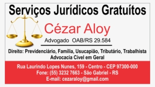 Sjg Adv Cézar Aloy #5719239