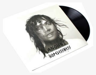 We're All Queer Aliens - Hopelessness - Anohni - 180 Gram Vinyl Lp + Cd #5719412