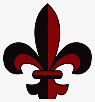 Fleur De Lis Clip Art #5719414