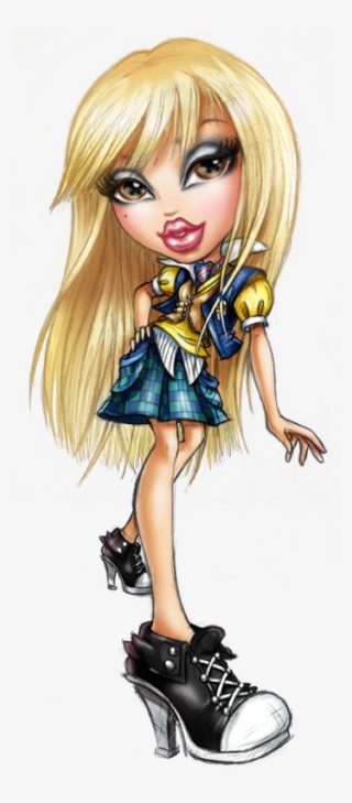 2010 Roxxi - Bratz Joelle #5719673