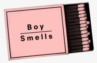Candles That Smell - Boy Smells Matches #5719904