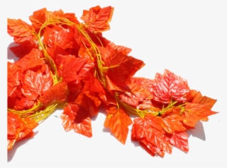 Su Shi Rattan Wall Hanging Fake Flower Vine Decorative - Artificial Flower #5719909