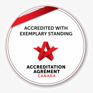 Accredited With Exemplary Standing #5719959