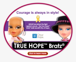 Bratz True Hope - City Of Hope #5719962