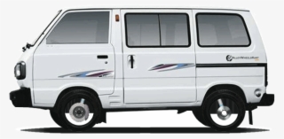 Slide Background - Maruti Suzuki Omni Png #5720112