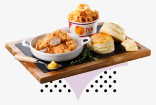 3 Pc Chicken Tender #5720115