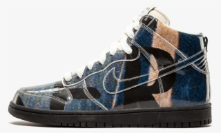 Rome Nike Dunk '08 Beautiful Losers - Shoe #5720258