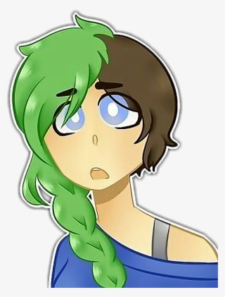 Report Abuse - Jacksepticeye Girl #5720379