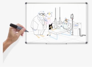 Whiteboard - Animation #5720779