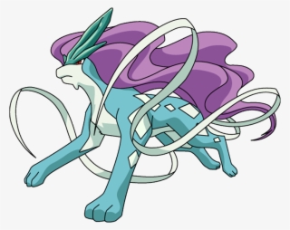 2nd Gen What's Your Dream Pokemon Team For Gen I [archive] - Imagenes De Suicune Pokemon #5720844