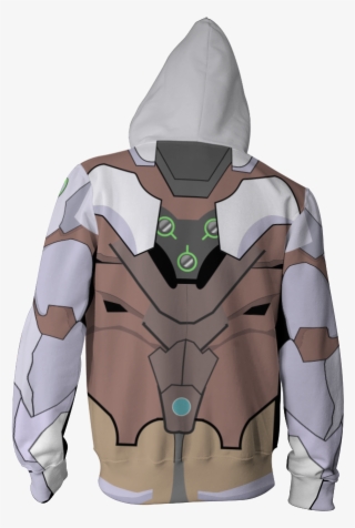 Hover To Zoom - Genji #5720846