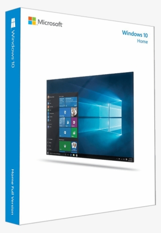 Windows 10 Home Edition - Windows 10 Home 64 #5720908