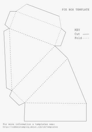 Make An Attractive Pie Wedge Gift With - Diagram #5721070