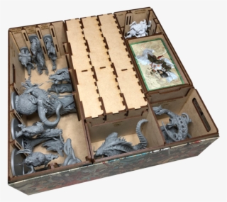 Spilordner Til Rising Sun Daimyo Box - Rising Sun Daimyo Box #5721274