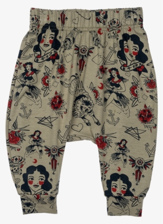 Rising Sun Pants - Pocket #5721391