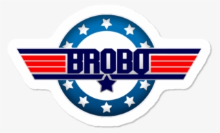 Brobq's Top Gun Sticker - Top Gun #5721488