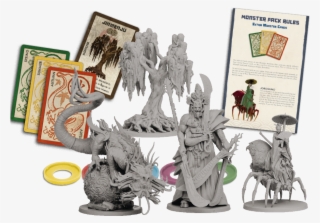 Rising Sun - Rising Sun Monster Pack #5721541