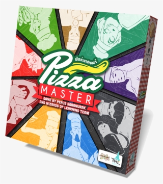 Pizza Master Is Ready #5721595