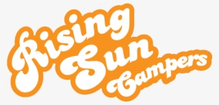 Rising Sun Campers Logo - Pointer Sisters, The - Live In Concert #5721937