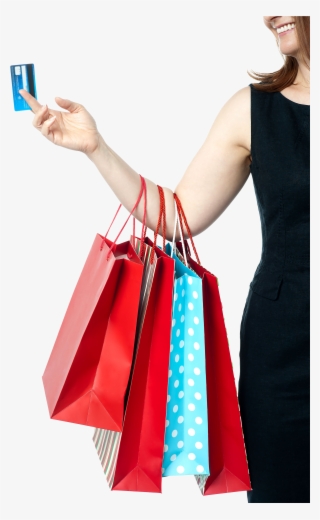 Shopping Hd Free Png Image - Shopping Images Hd Png #5721994