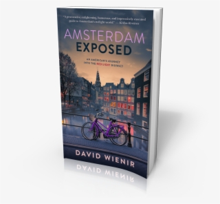 An American's Journey Into The Red Light District - Oudezijds Voorburgwal #5722074