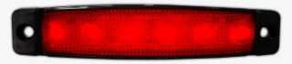 Led Red Courtesy/marker Light - Automotive Side Marker Light #5722131