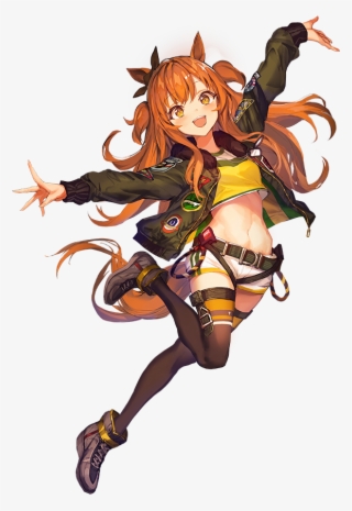 Quiz Detail Image 39 - Uma Musume Pretty Derby Oc #5722134