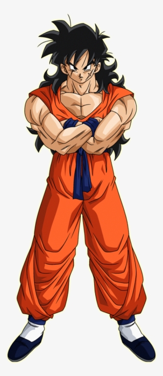 483kib, 578x1331, Yamcha - Goku Dragon Ball Z #5722389