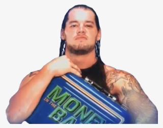 Corbin - Wwe Baron Corbin Mr Money In The Bank Png #5722571