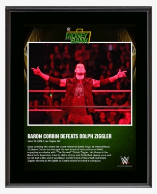 Money In The Bank (2016) #5722737