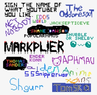 Youtubers #5722805