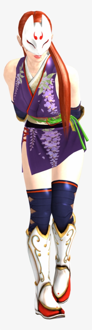 Raven And Yoshimitsu - Tekken 3 Yoshimitsu #5722878