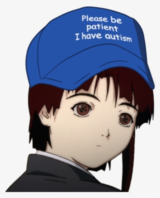 View Samegoogleiqdbsaucenao Lainhat , - Serial Experiments Lain Profile #5722880