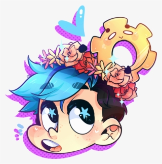 Crankgameplays Stickers #5722996