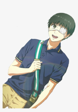 Transparent Ken For All Your Transparent Ken Needs - Tokyo Ghoul #5723063