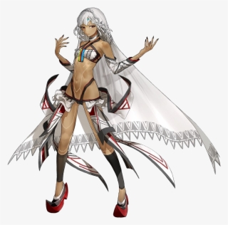 The Hun , - Fate Extella The Umbral Star Characters #5723230
