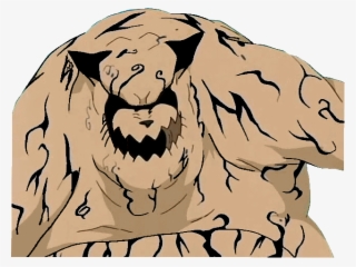 Mirroring Black Dragon - Shukaku Nara #5723369