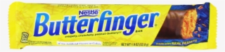 Nestle Butterfinger Bar - Butterfinger Candy Bar #5724051