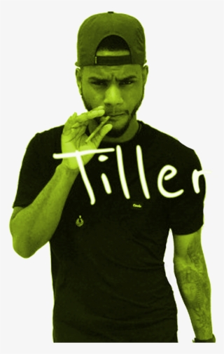 Bryson Tiller Ladies T-shi - Bryson Tiller Phone Background #5724144