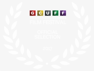 Gcuff 2017 Laurel White - Greater Cleveland Urban Film Festival Festival Laurels #5724333