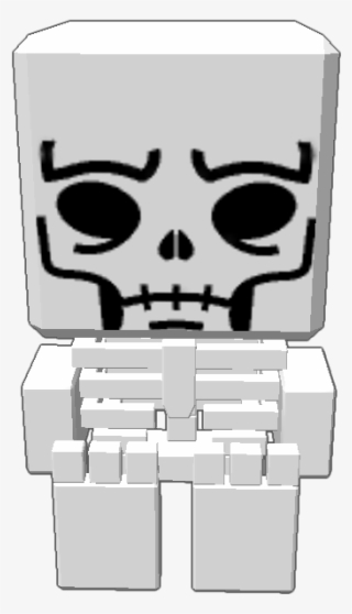 It's A Spooky Scary Skeleton At The Cheapest Price #5724336