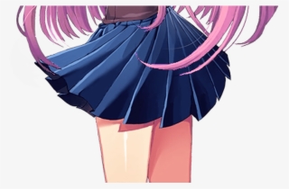 15 Pink Hair Anime Girl Png For Free Download On Mbtskoudsalg #5724342