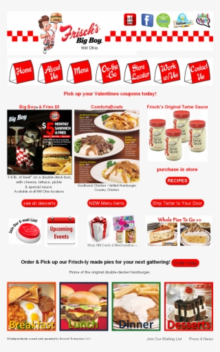 Frisch's Big Boy #5724735