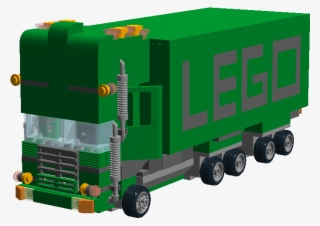 Delivery Truck - Truck #5724801