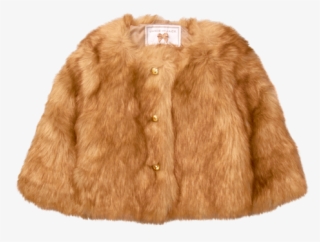 Fur Coats Brown Png Image - Fake Fur Png #5724953