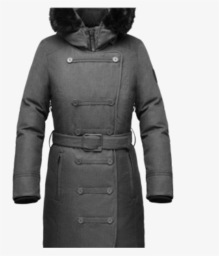 Ursula Ladies Double Breasted Coat - Coat #5725381